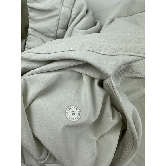 Lululemon Cinchable Cuff High-Rise Jogger Size S Bone LW5FB9S - Picture 5 of 9